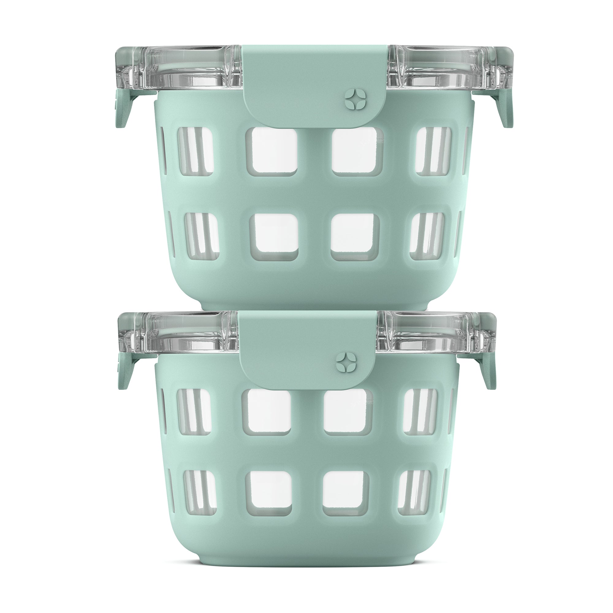 Duraglass 2 Cup Glass Meal Prep Bowl