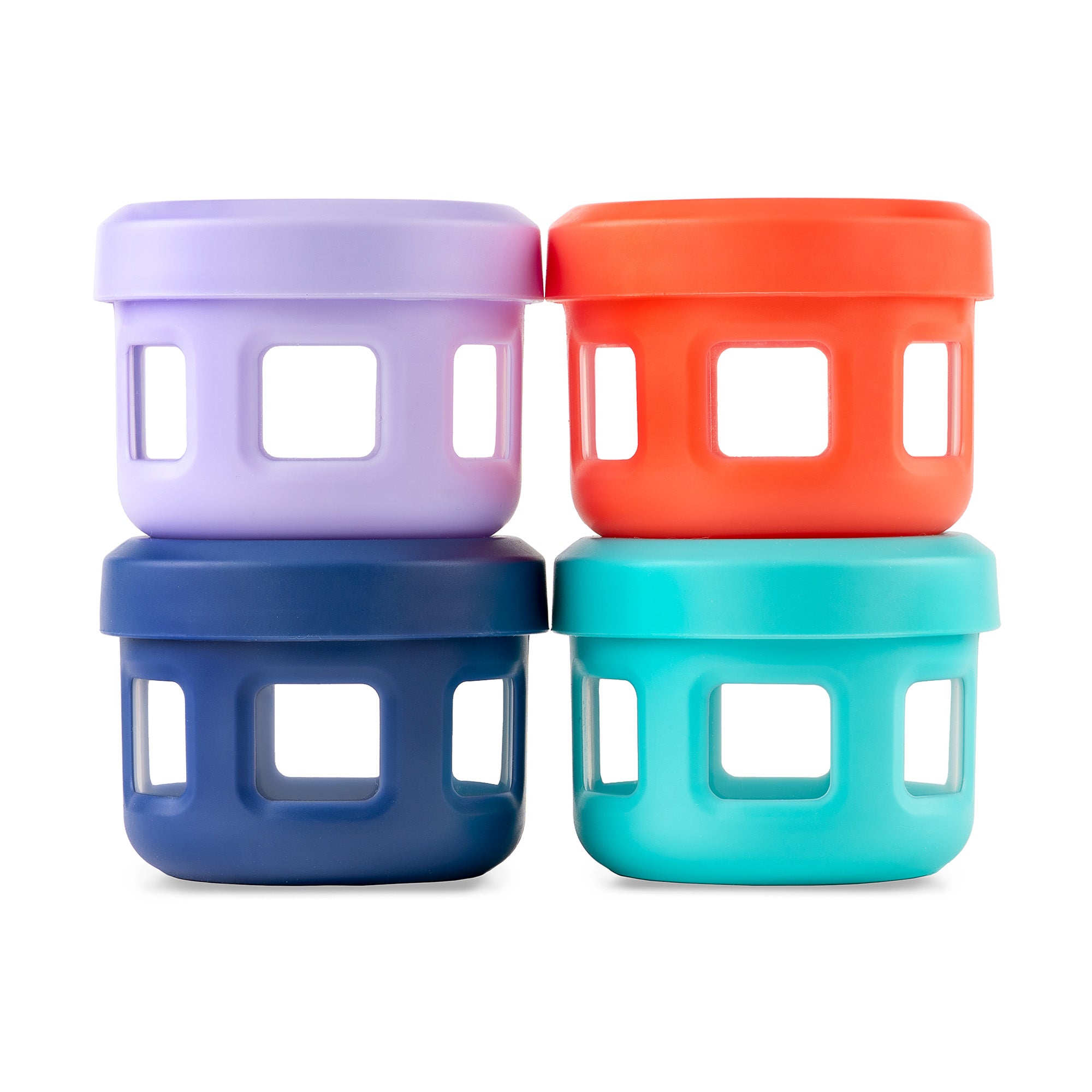 ello aufbewahrung Ello Plastic Condiment Containers