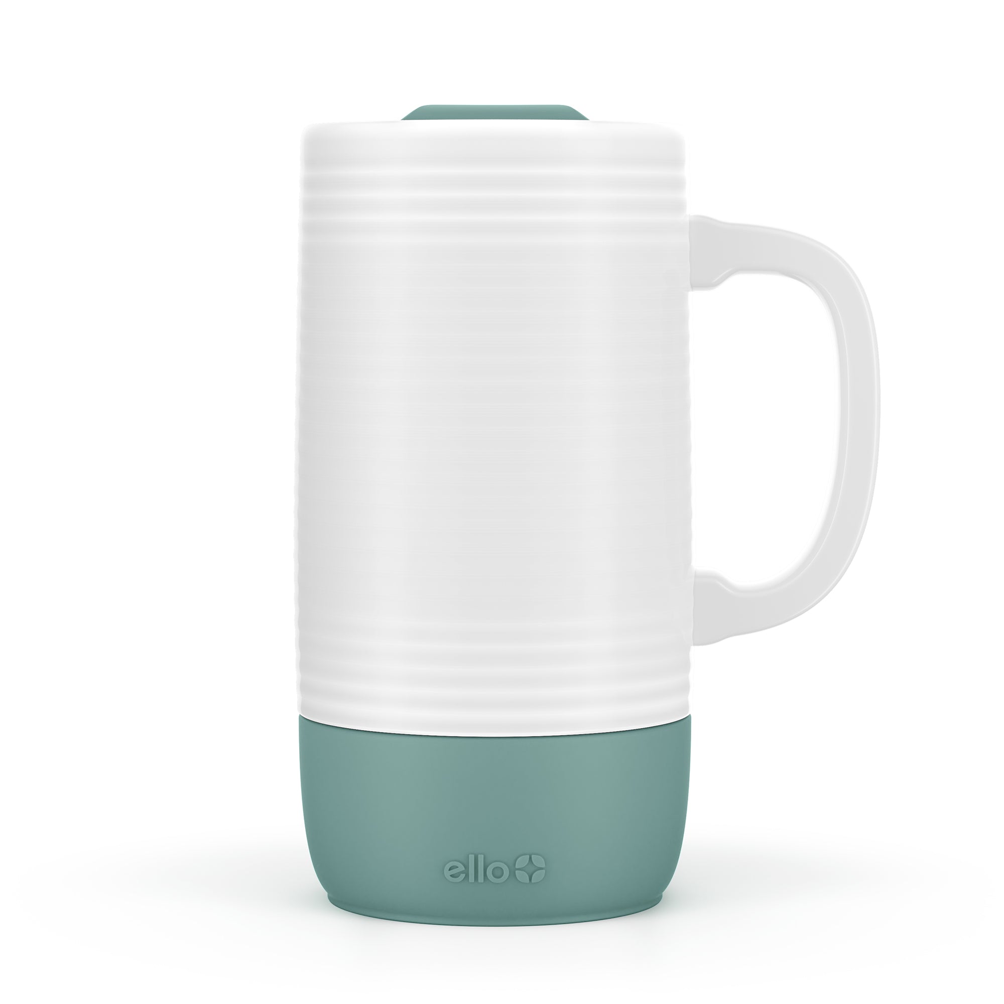 Ello Jane 18oz Ceramic Travel Mug with Slider Lid