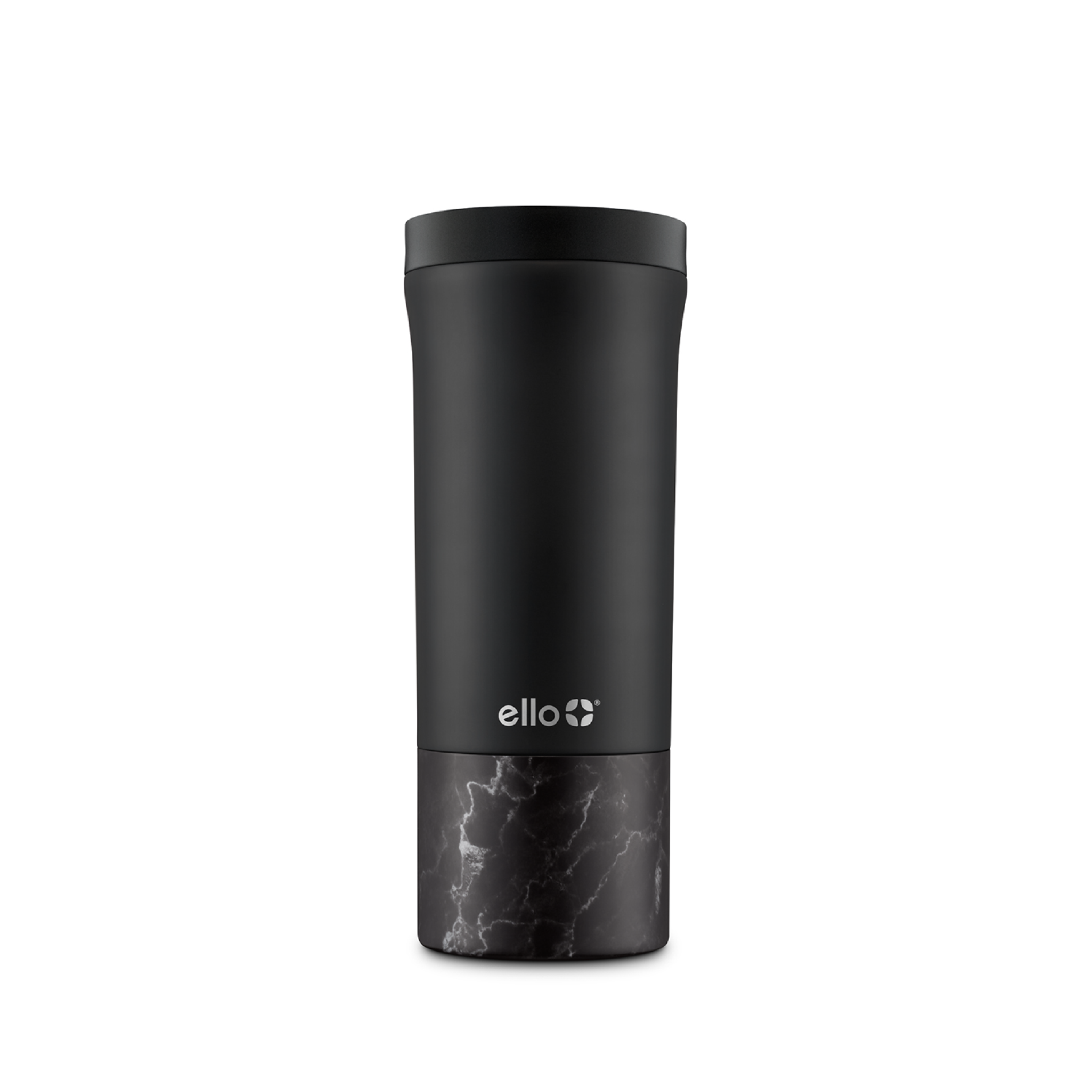 Ello Miri Vacuum Insulated Stainless Steel Travel Coffee Mug - Travel Tea  Mug, 16 oz, Speckle Rosegold