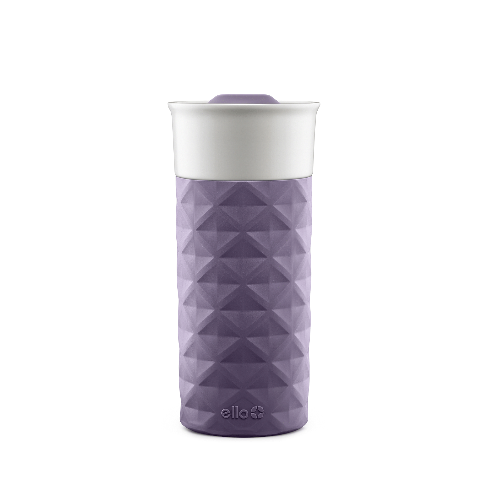 Ello jane 18oz ceramic travel mug with silicone boot online