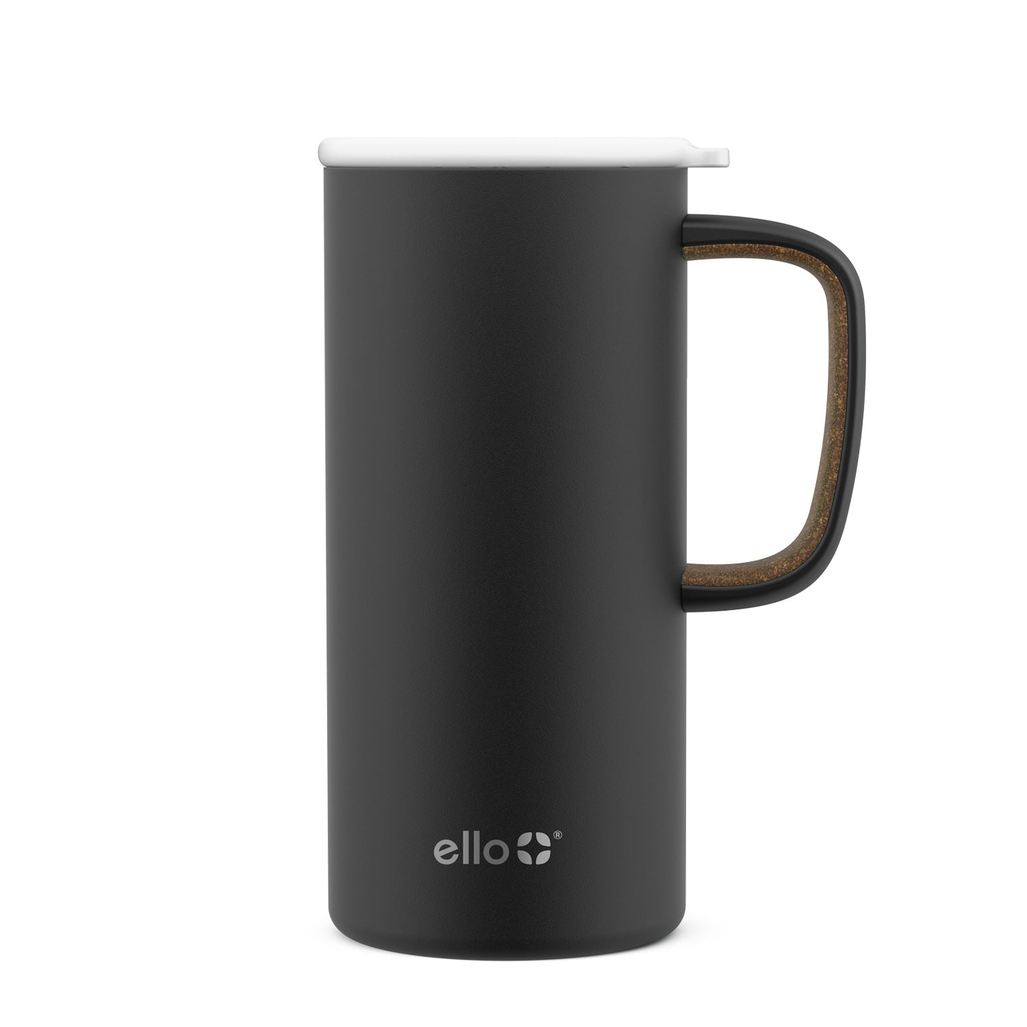 Custom Ello Magnet Vacuum Stainless Mugs (18 Oz.)