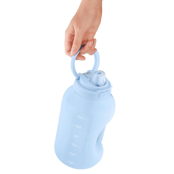 Replacement Lid Hydra Plastic Half Gallon Water Bottle Ello