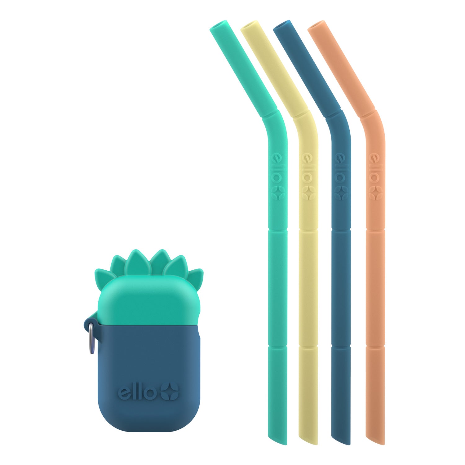 Kids Color Changing Cups 4pk – Ello