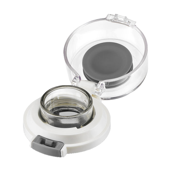 Ello Syndicate Glass Water Bottle Replacement Lid