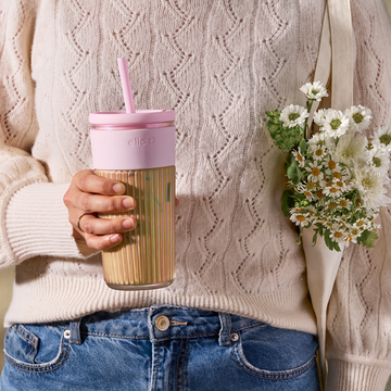 Iced Maple Cinnamon Dirty Chai Latte