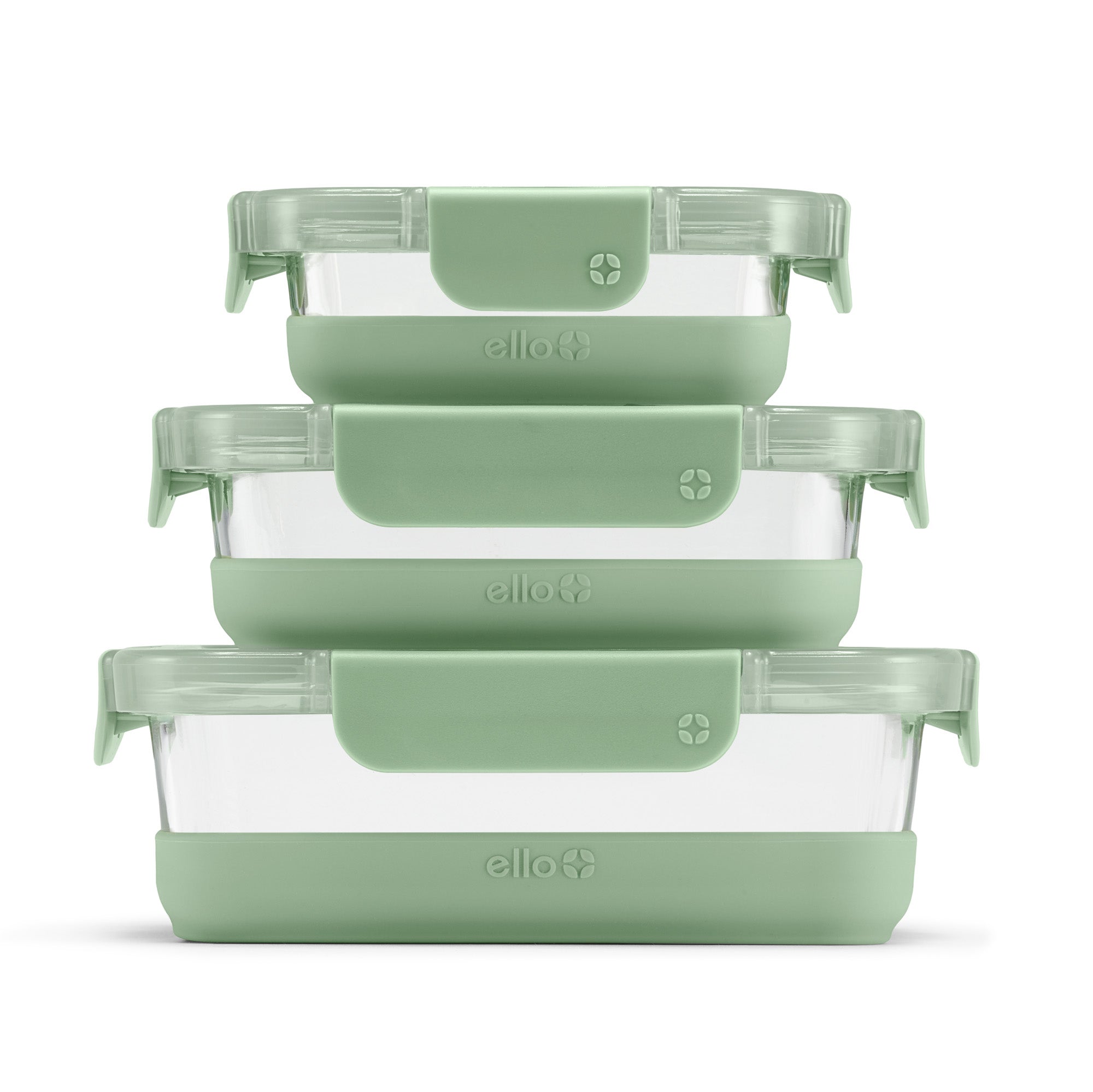 Ello Duraglass Refresh Food Storage - Thumbnail 3