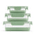 Ello Duraglass Refresh™ 6pc Mixed Food Storage Set