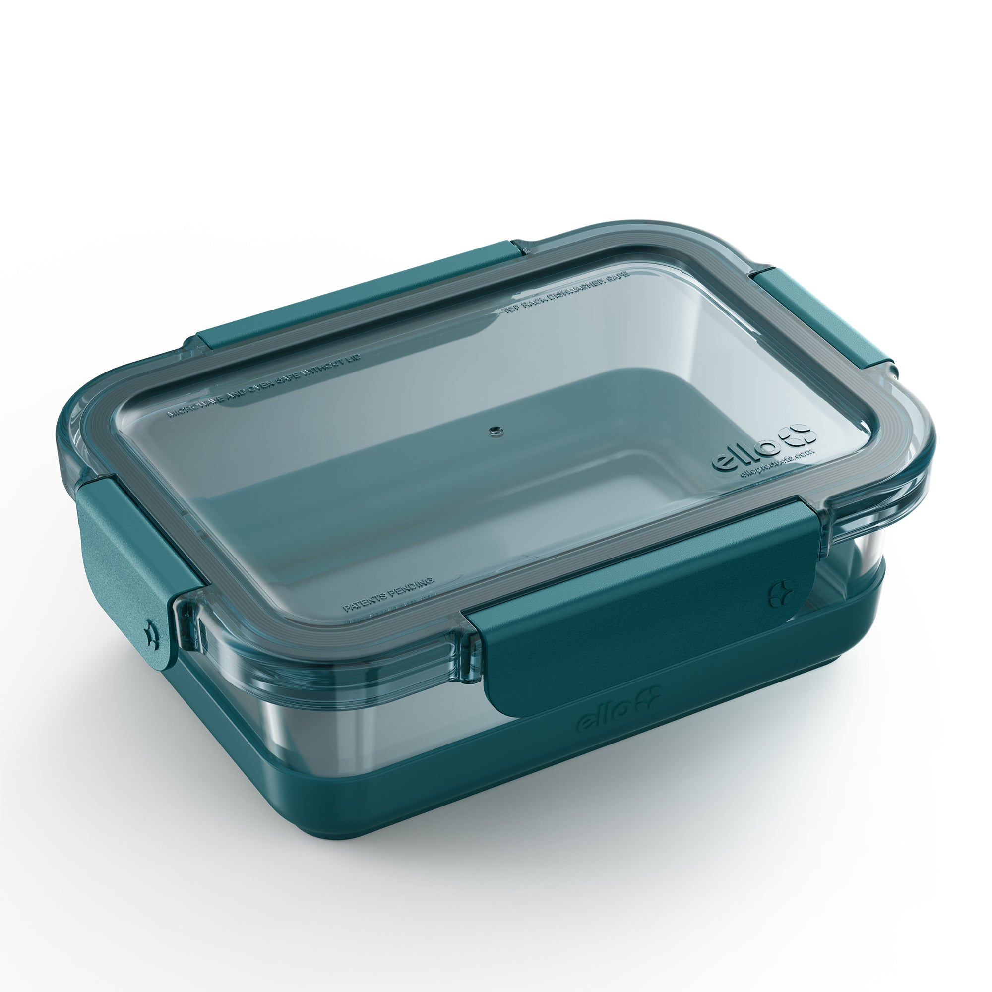 Ello Duraglass Refresh Meal Prep Containers - Thumbnail 3
