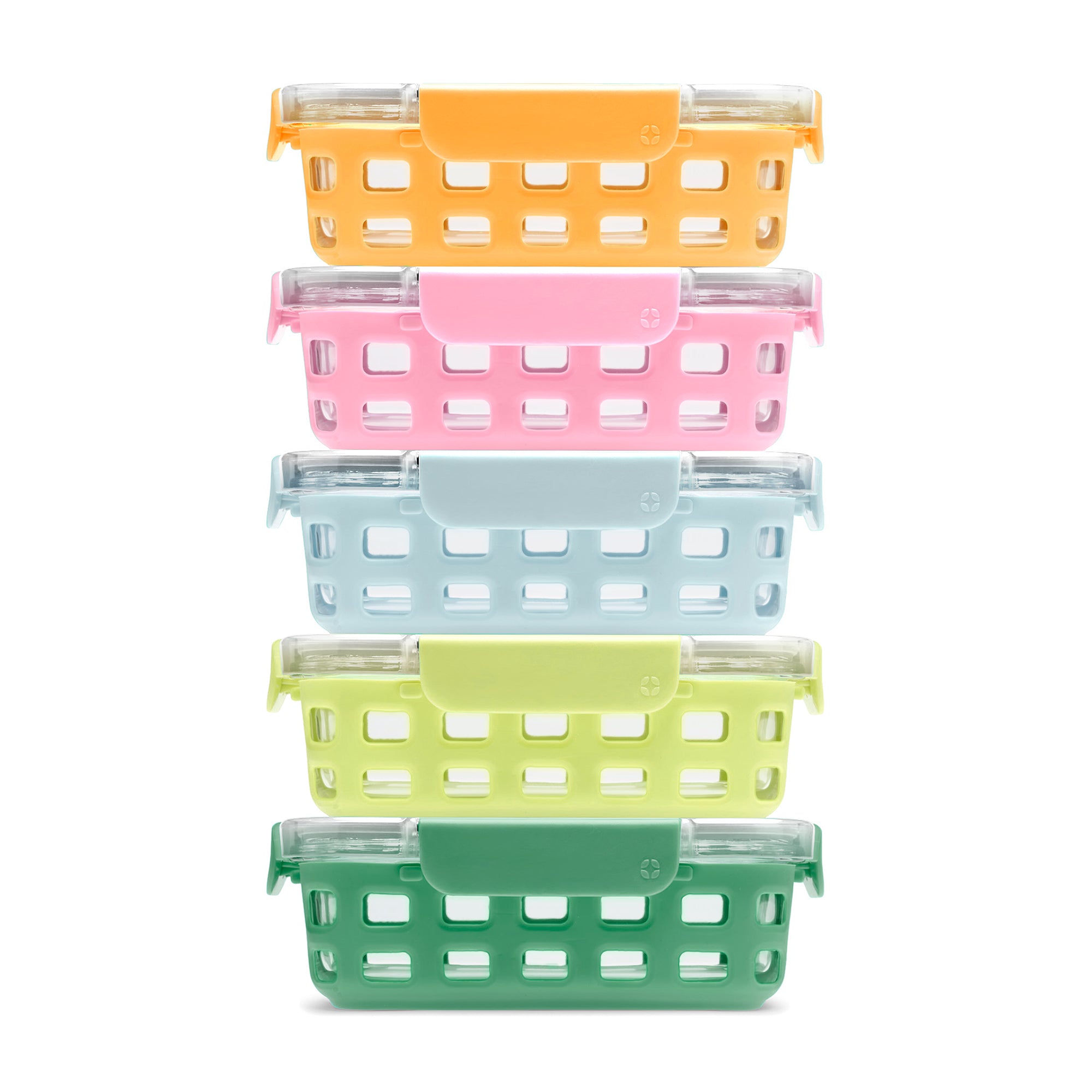 Ello Duraglass Meal Prep Container - Thumbnail 3