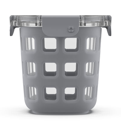 Duraglass™ 3 Cup Round Food Storage Container