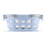 Duraglass™ 4 Cup Glass Meal Prep Bowl
