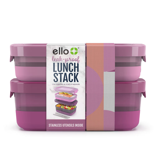 Kids Food Storage