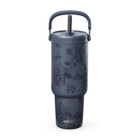 Porcelain Rose Navy / 32oz