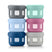 Plastic Condiment Containers, Set of 6