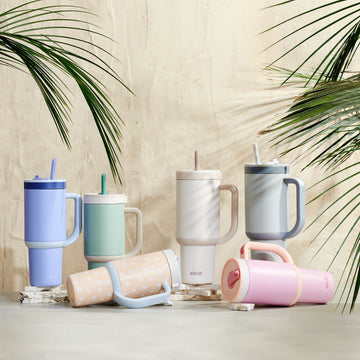 HOW TO CLEAN THE OASIS STAINLESS STEEL TUMBLER