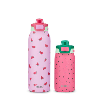 Mom & Me - Pop & Fill Water Bottle