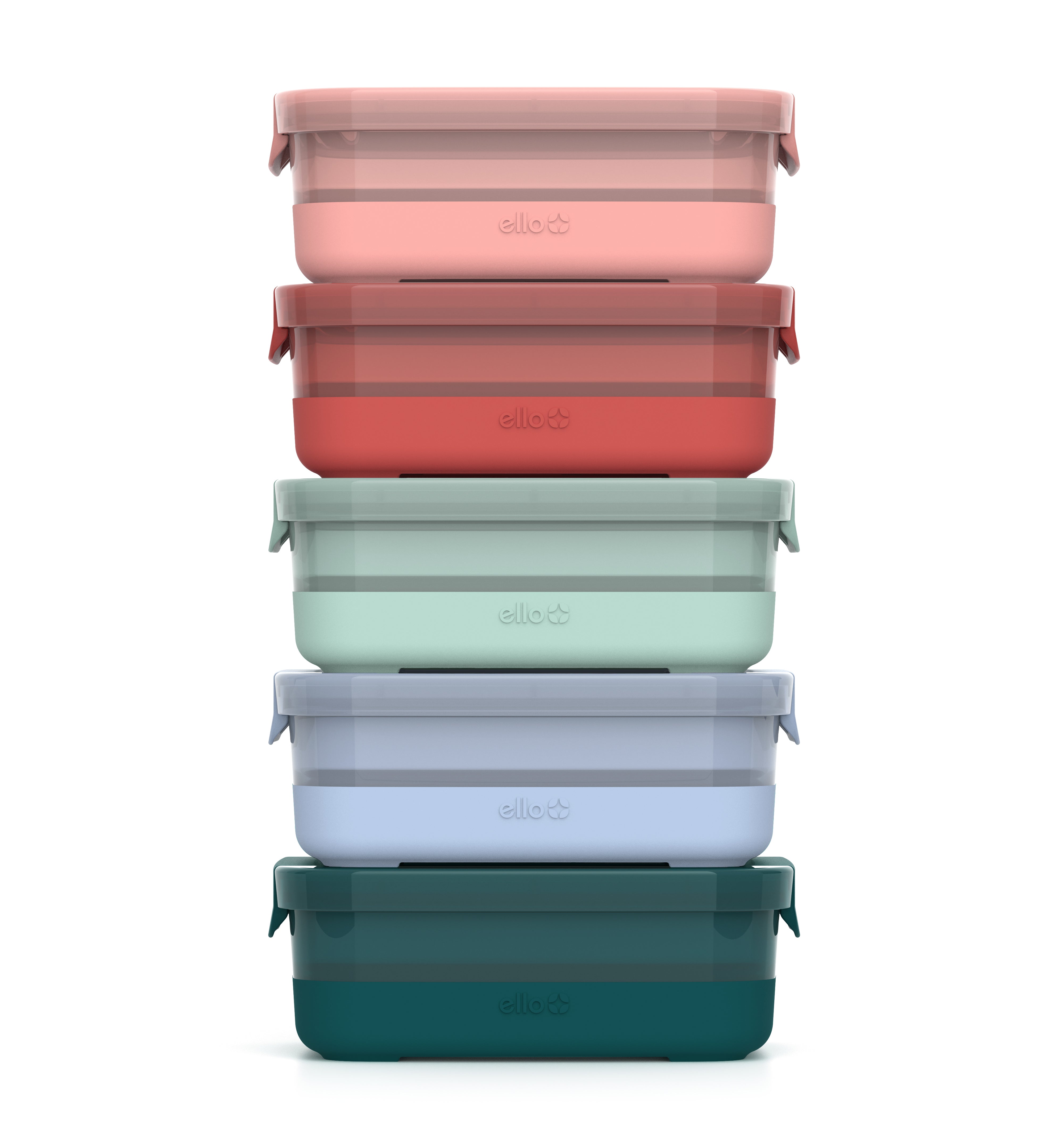 Ello Food Storage Containers - Thumbnail 4