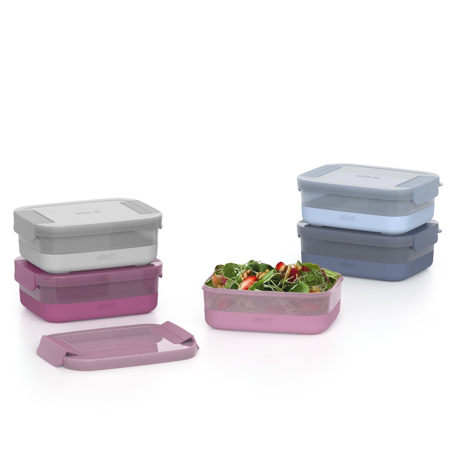 Ello Food Storage Containers - Thumbnail 3