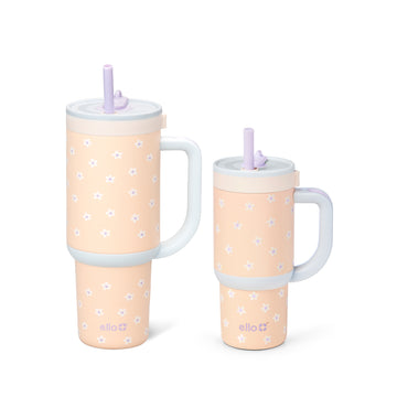 Mom & Me - Orange Daisies Bundle