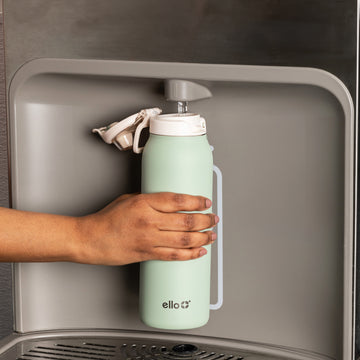 PATENTED QUICK FILL™ TECHNOLOGY