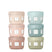 Clean Start Baby Glass Food Jars - 6 Pack