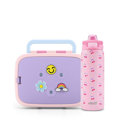 Back To School Bundle - Kids Hydration & Lunch