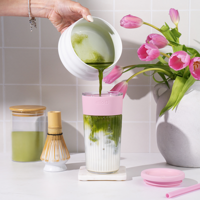 Ava Glass Tumbler