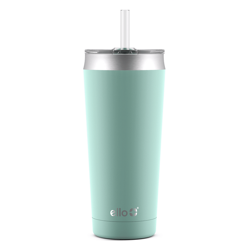 40 Oz Tumbler With Handle Studded Tumbler With Lid and Straw Insulated  Stainless Steel Double Wall Water Cup Travel Mug Water Bottle Tumblr