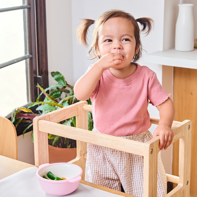 Clean Start Toddler Ceramic Bowl - 2 Pack