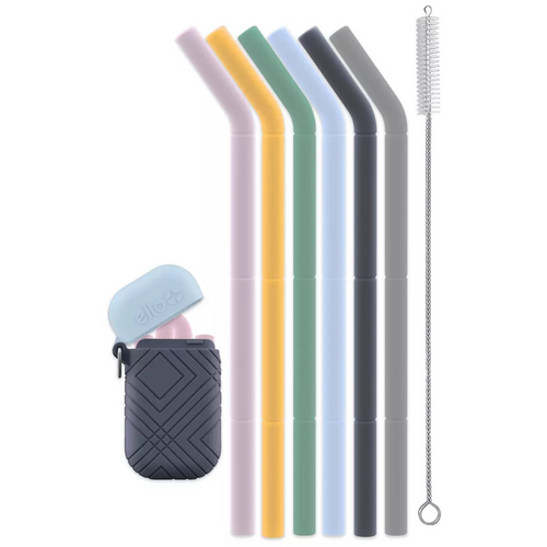 Reusable Straws
