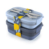 Lunch Tote & Bento Stack Bundle