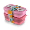 Lunch Tote & Bento Stack Bundle