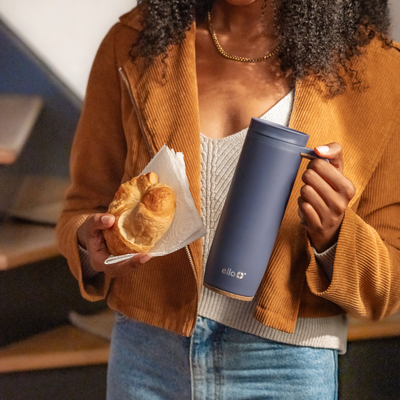 Magnet 18oz Vacuum Insulated Stainless Steel Travel Mug