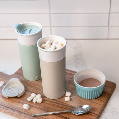 Ogden 16oz Ceramic Travel Mug