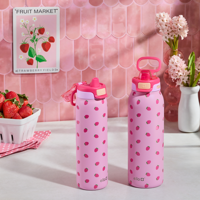 Mom & Me - Strawberries Bundle