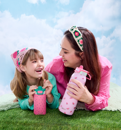 Mom & Me - Pop & Fill Water Bottle