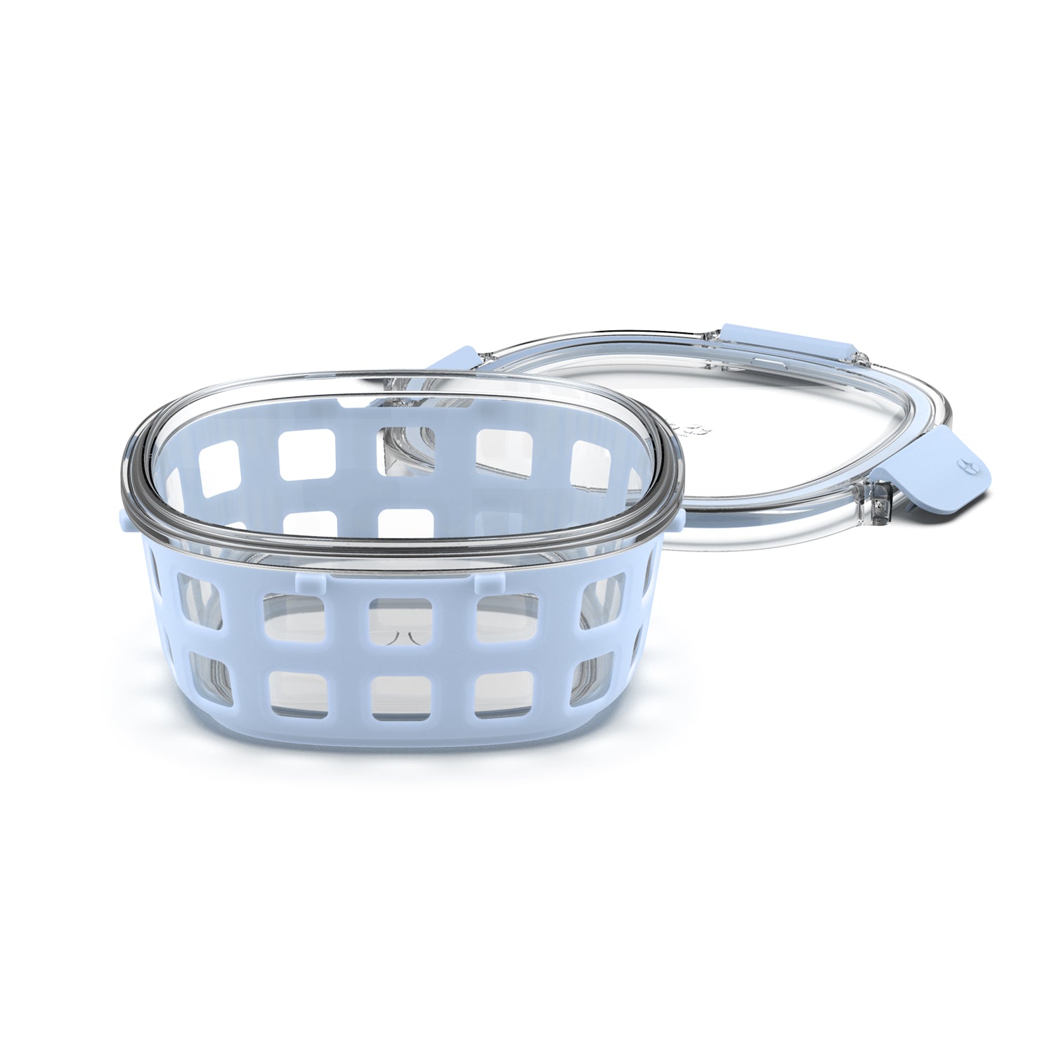 Ello Duraglass Food Storage Container