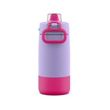 Colby 12oz Stainless Steel Kids Water Bottle