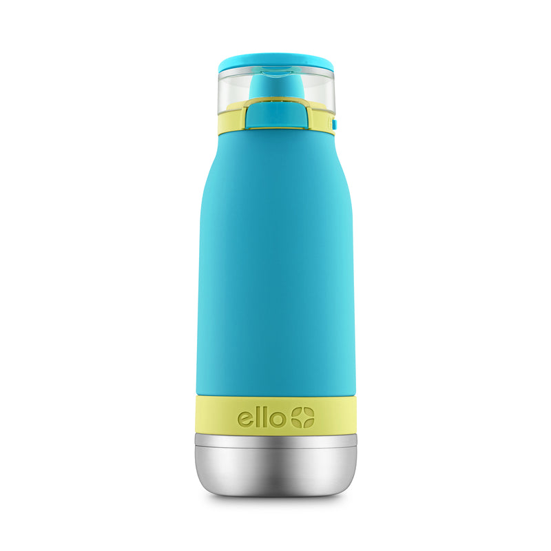 Ello Kids Colby 14-oz. Tritan Plastic Water Bottle, 3-Pack