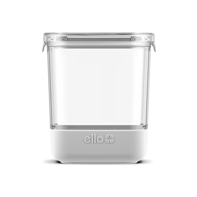 Ello Duraglass™ Multi Pack Meal Prep Containers, Set of 5 - Blue La La   Food storage container set, Food storage containers, Glass food storage  containers