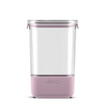 9 Cup Plastic Food Storage Canister with Airtight Lid