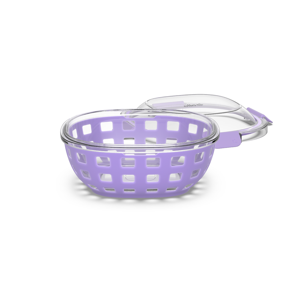 Ello Duraglass™ 5 Cup Lunch Bowl Container