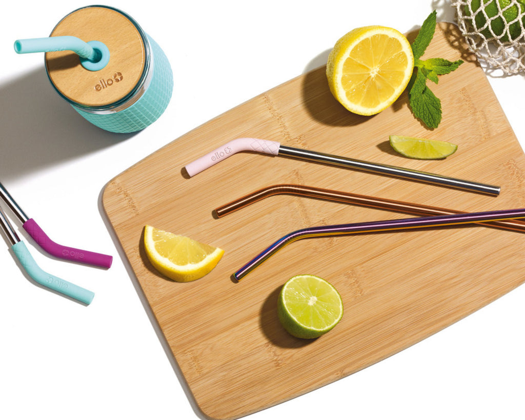 The Best Reusable Straws of 2021: Glass, Silicone, and Metal Straws for  Iced Coffee, Water, Cocktails, and More