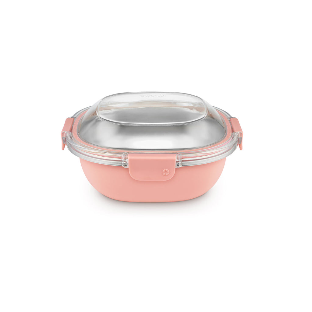 5 Cup Stainless Lunch Bowl Container
