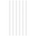 Water Bottle Replacement Straws - Set of 6
