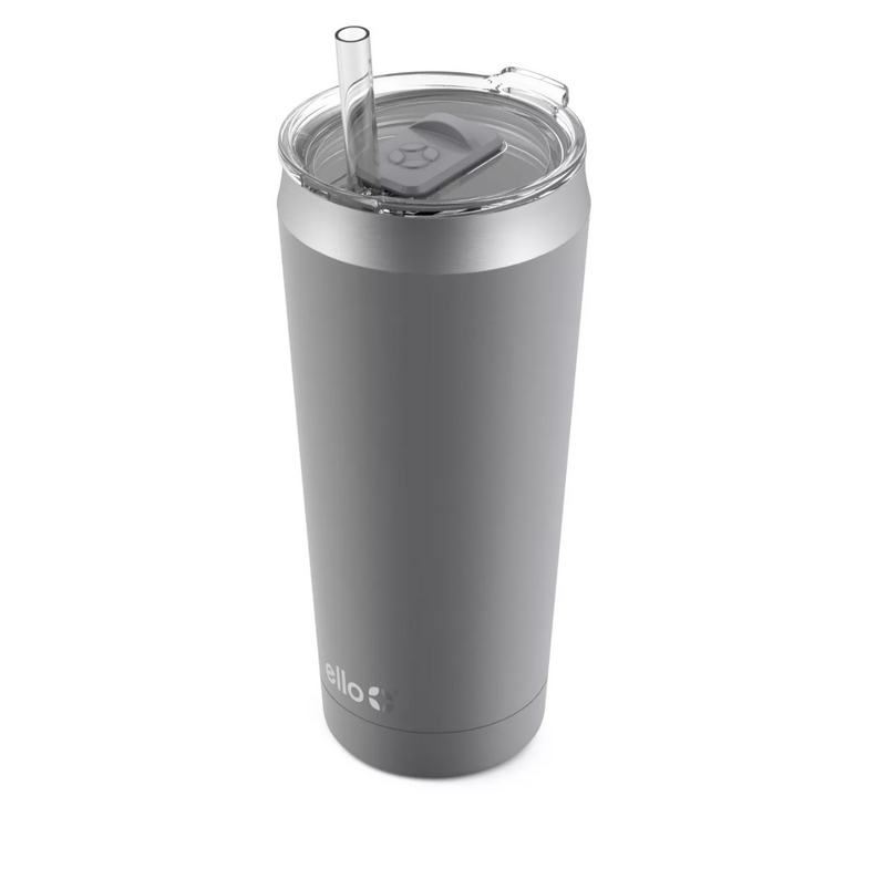 Simple Modern 12oz Stainless Steel Scout Mug With Clear Flip Lid