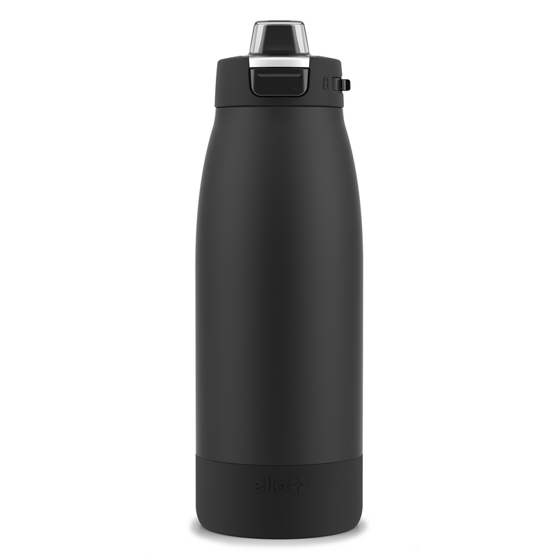 VeeFine Insulated Water Bottle Dishwasher Safe Metal Water Bottle BPA-Free  Stain