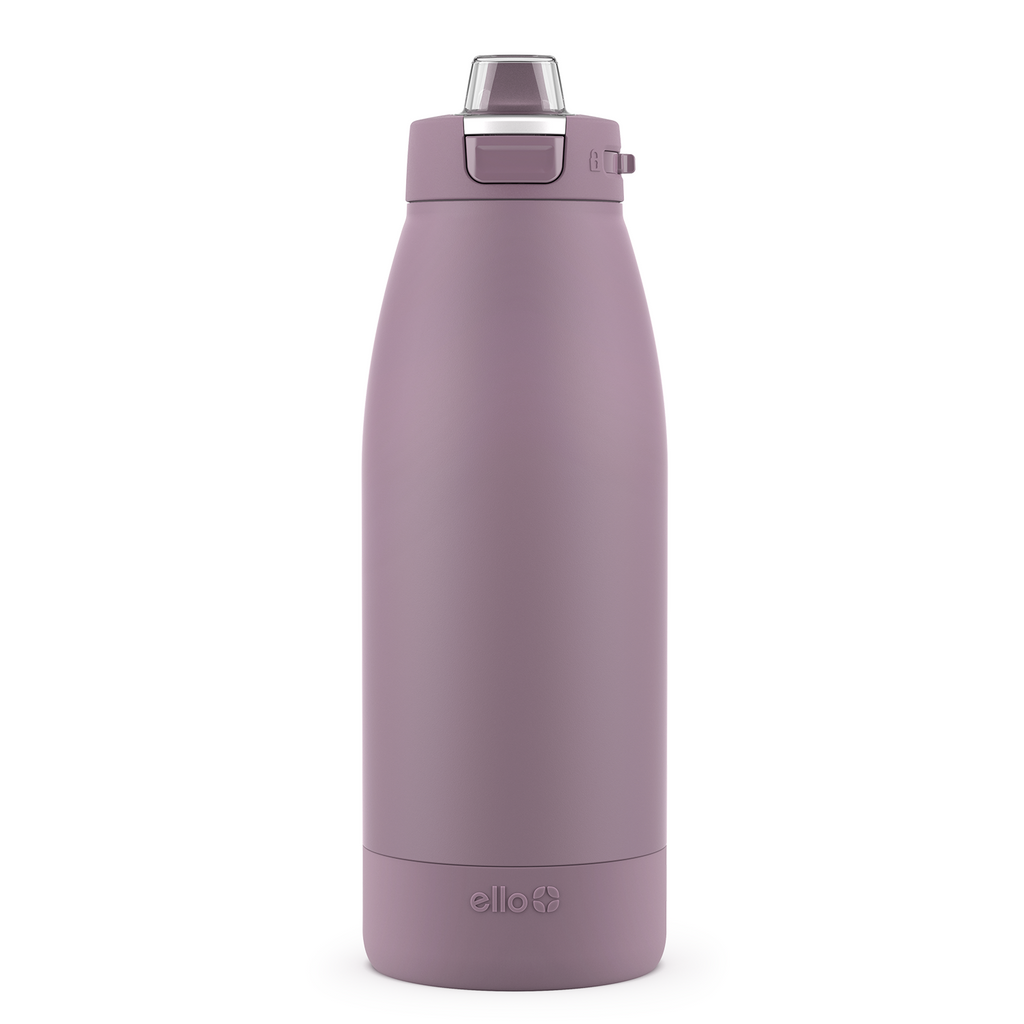 Colby 40oz Stainless Steel Water Bottle – Ello