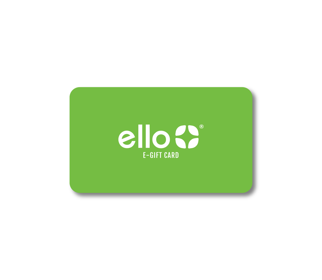 Ello E-Gift Card